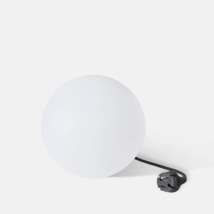 Zuma Line - Kültéri lámpa 1xE27/10W/230V átm. 20 cm IP44