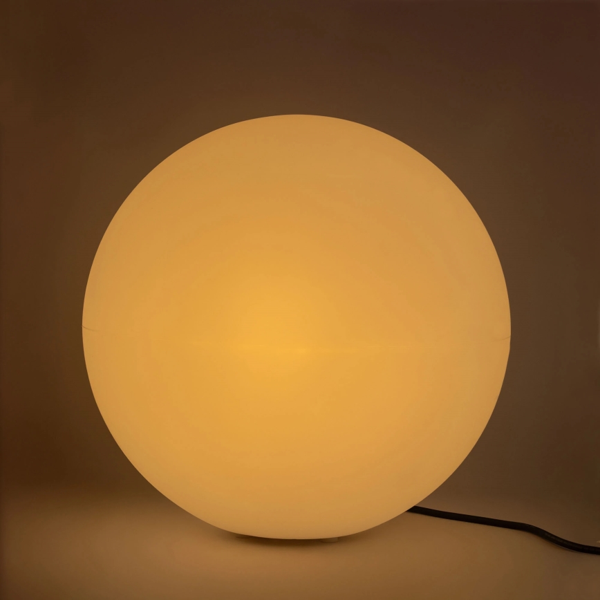 Zuma Line - kültéri lámpa 1xE27/15W/230V, átmérő 40 cm, IP44