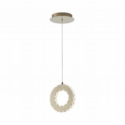 Zuma Line - LED dimmelhető függeszték kábellel LED/10W/230V arany