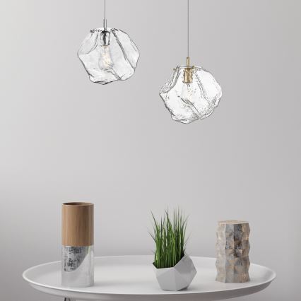 Zuma Line - Csillár zsinóron 1xE27/40W/230V