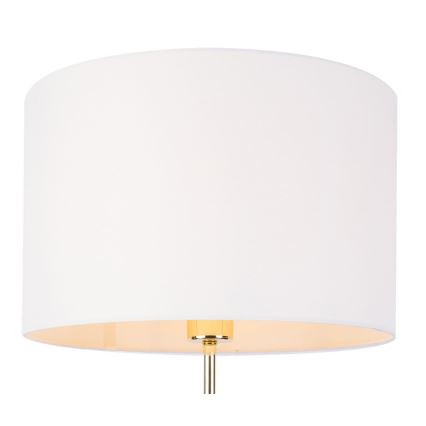 Zuma Line - Asztali lámpa 1xE27/60W/230V fehér