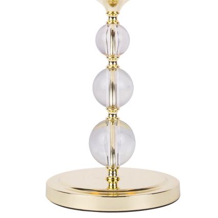 Zuma Line - Asztali lámpa 1xE27/60W/230V fehér