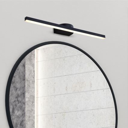 Zuma Line - LED Képmegvilágító LED/12W/230V 40 cm fekete